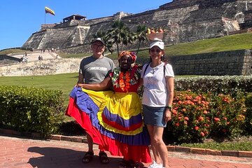 CITYTOUR of Cartagena Monuments, Walls and Castles 