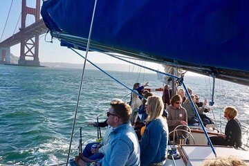 1.5-Hour San Francisco Bay Sailing Tour