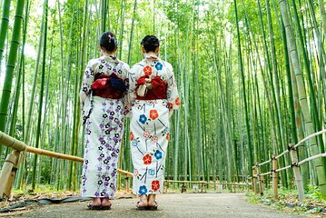 1 Hour Private Photoshoot in Kyoto