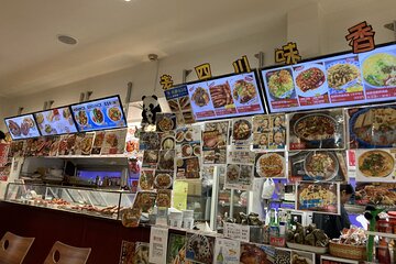 Authentic Chinese Gourmet Experience Tour in Ikebukuro