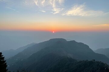 Kunjapuri Temple 1N/2D Trekking Experience