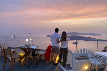 Santorini Private Tour for Wine Enthusiasts