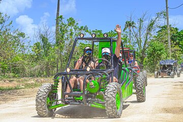 Buggy and ATV Tour Punta Cana