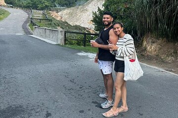 Moonlight Volcano & Dinner Tour In Soufriere (Northern Pickup)