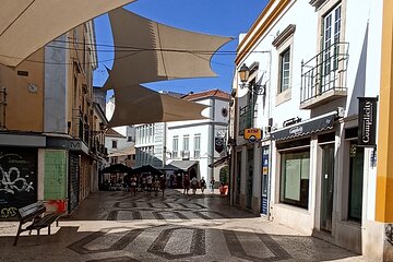 Tour of the cities of Faro, Olhão and Tavira