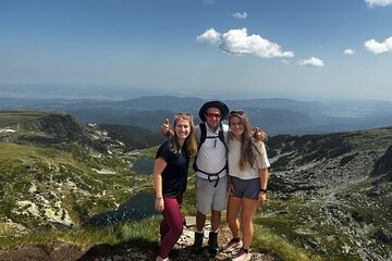  Seven Rila lakes,SMALL GROUP ,day trip From Sofia 