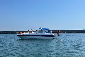 Boat Trip in Aveiro 