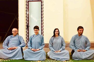 Guided Meditation Experience in Ha Noi