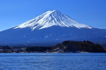 Mount Fuji Day Trip Around Lake Kawaguchiko