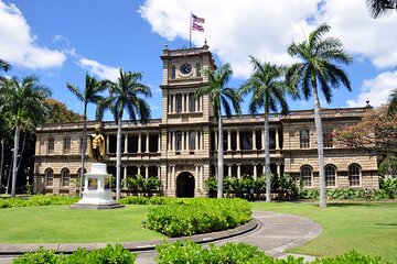 Private Tour Pearl Harbor and Honolulu City