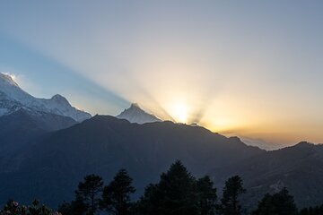 Private 2-Day Poon Hill Hike with Meals 
