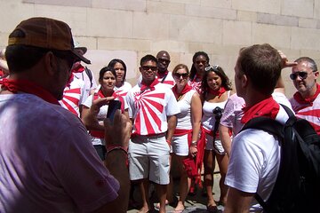 Pamplona Private Walking Tour