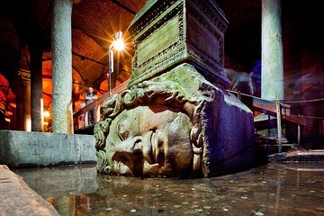 Basilica Cistern Skip-the-Line Guided Tour