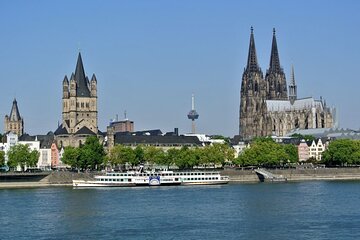 Private Day Trip to Cologne