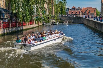 Private Day Trip to Bruges