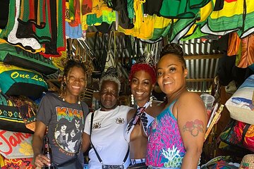 Private Shopping Tour Fantasy Craft Market Spree