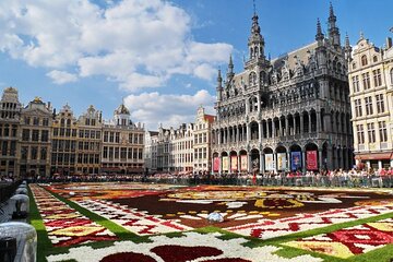 Private Day trip to Brussels