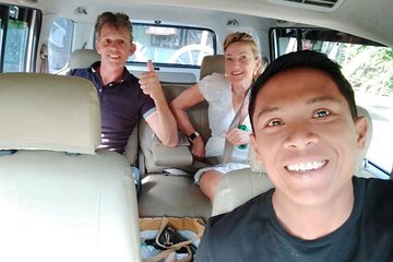 Lovina to Ubud Hotel Private Transfer