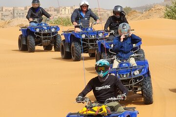 Quads Panorama Merzouga 