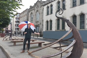 Guided Tour of Dublin in French