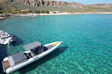 Balos Private Boat Cruise from Chania 