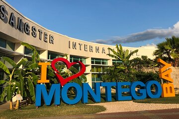 Montego Bay Hotels Airport Private Deluxe Transfer