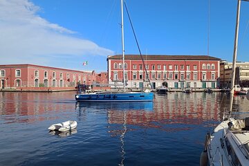 Full Day Sailboat Experience in Gulf of Naples