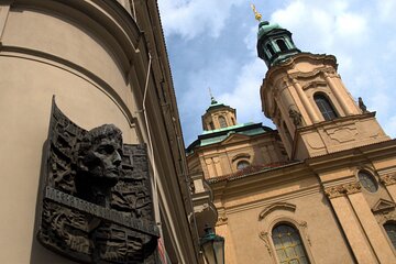 Kafka's Prague Small Group Tour