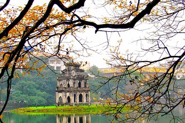 Half Day Hanoi City Private Guided Tour
