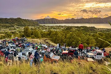 Mount Batur Jeep Tour