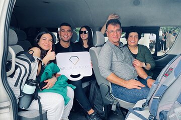 Private Transportation - Zona Hotelera Cancun To Cancun Airport 