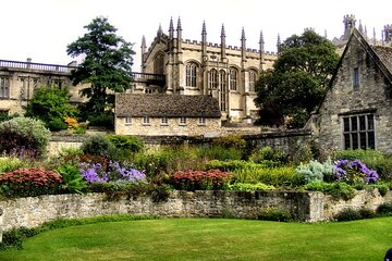 Oxford Private Guided Walking Tour