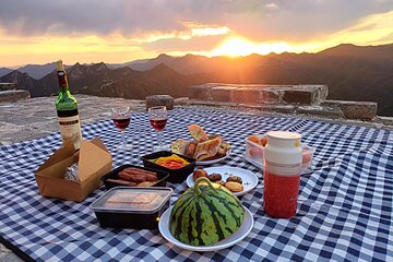 Jiankou Great Wall private guided day tour in English