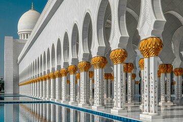 Abu Dhabi Layover & Stopover : Discover the City Between Flights