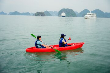  2 Days and 1 Night Lan Ha Bay Adventure from Hanoi