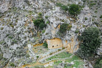 Private Hiking Tour in Platania Gorge