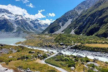 4 Day Tour to Milford Sound, Mount Cook & More from Auckland