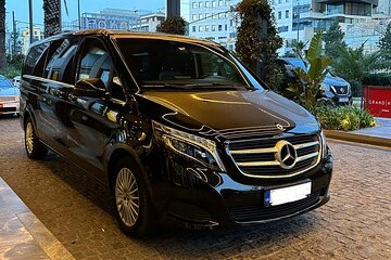 Athens Airport Private Transfer 