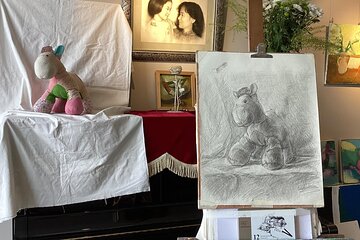 [Hanoi] Basic Drawing lesson