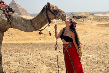 Historic Cairo Day Tour from Sharm El Sheikh