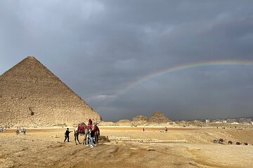  Day Trip from Sharm El Sheikh to Cairo 