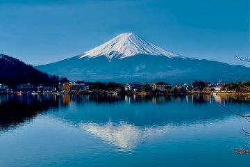 Mt. Fuji & Hakone Lake Ashi Private Day Tour with Pick & Drop