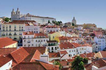 Lisbon 1h30 Tuk-Tuk Tour: The best way to visit the city