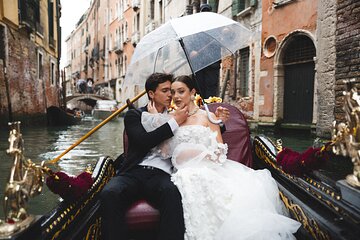 Unique Photoshoot in Venice