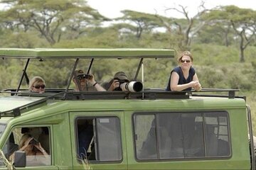 2 Days Golden Monkey Trekking Tour and Akagera Wildlife Safari