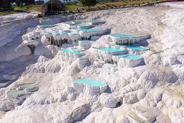 Antalya Exclusive Pamukkale & Hierapolis Tour With Lunch