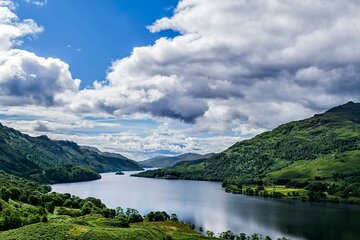 Lochside Wonders: Luxury Private Tour of Trossachs National Park