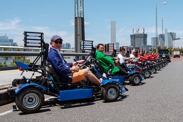 2 hour Go Kart Experience in Shibuya 