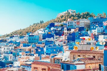 3-Days Best Tour from Marrakech to Chefchaouen & Imperial cities