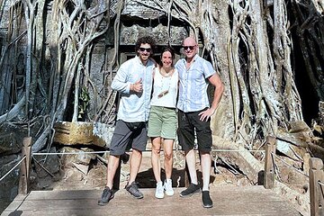 Angkor Wat Sunrise, Bayon, Ta Prohm Group Tour